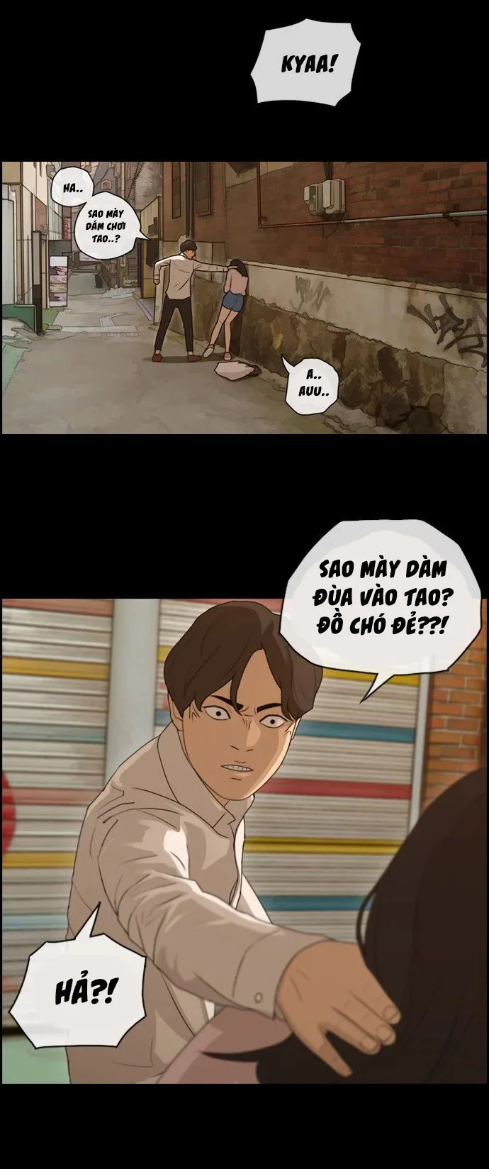 Free Draw chương 147 - trang 20