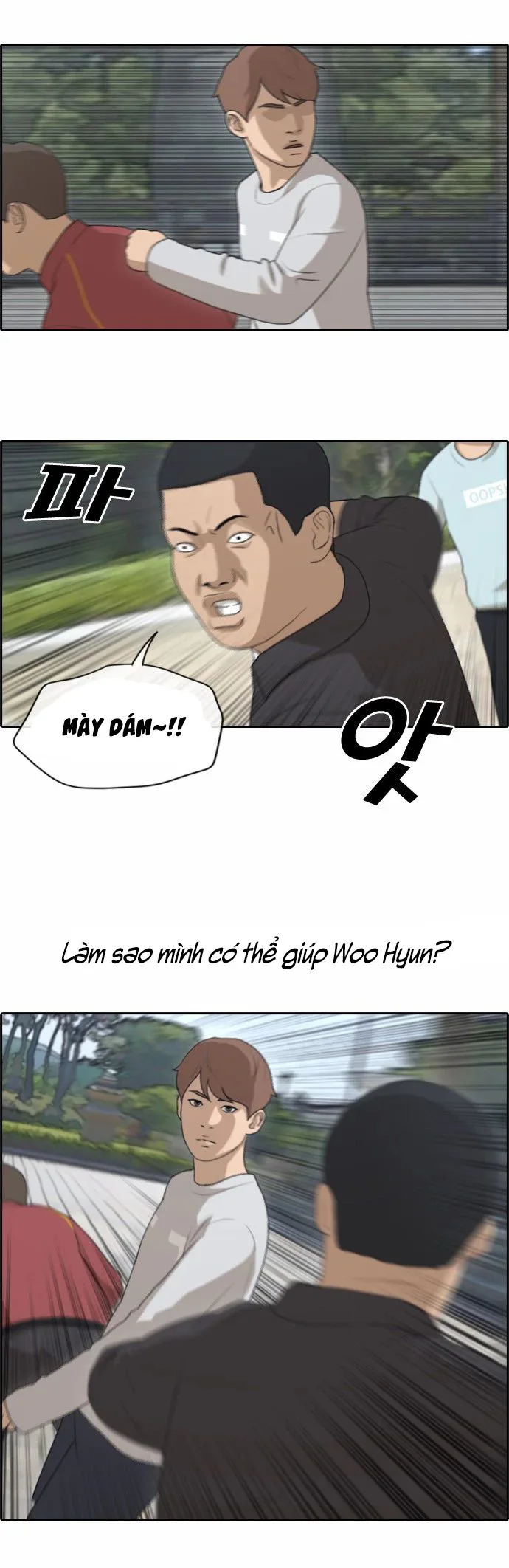 Free Draw chương 147 - trang 26