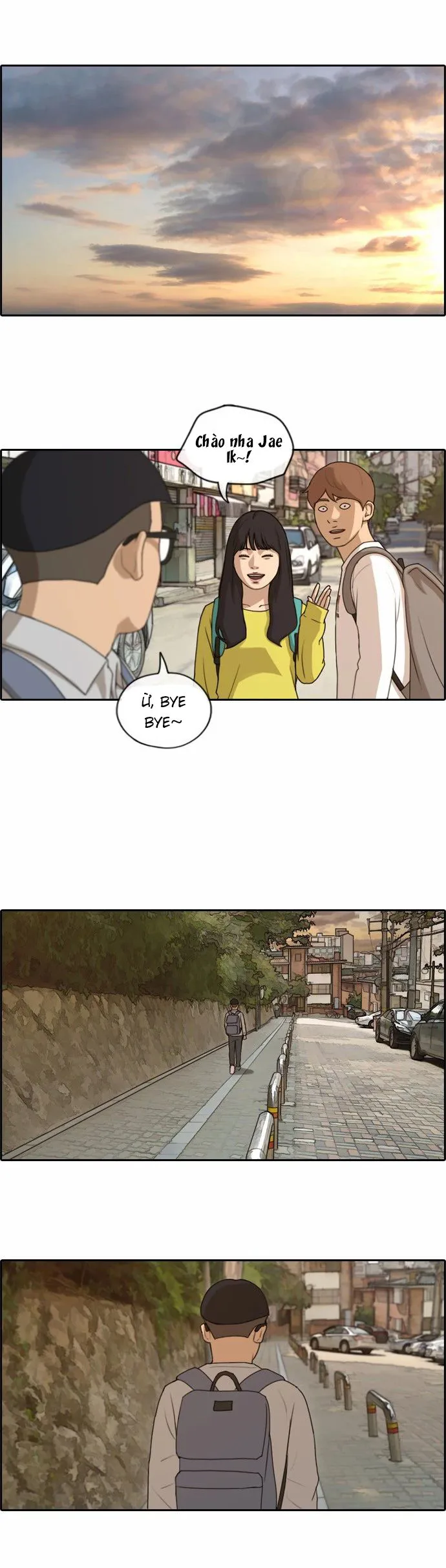 Free Draw chương 149 - trang 3