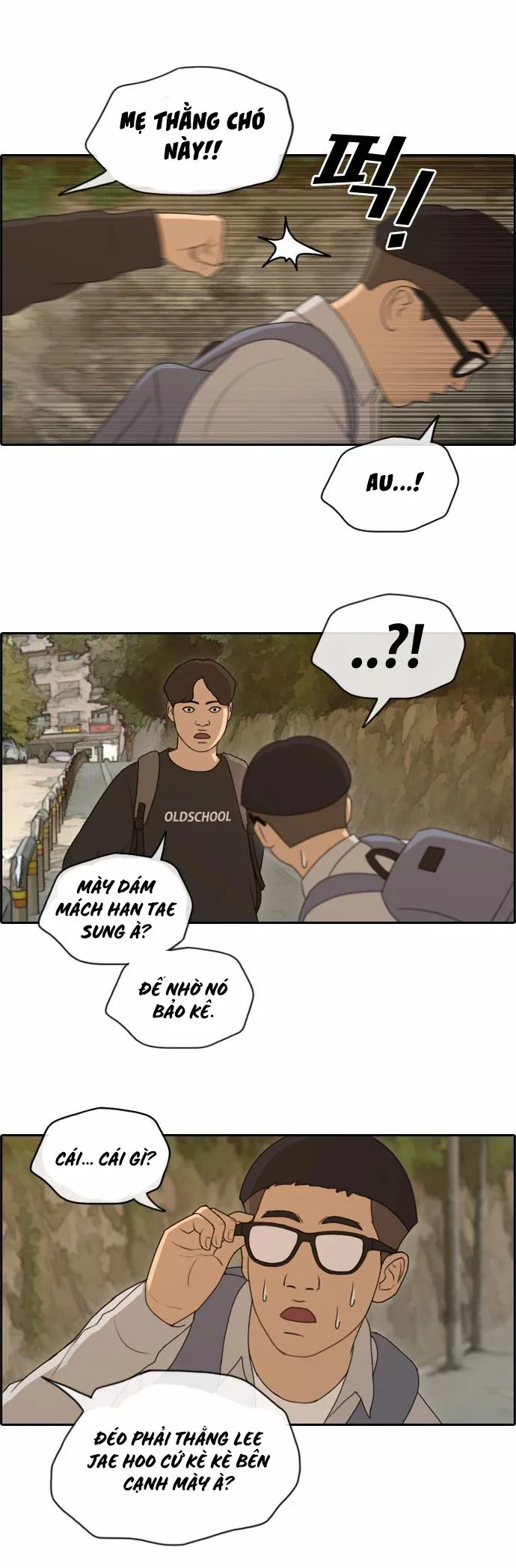 Free Draw chương 149 - trang 4