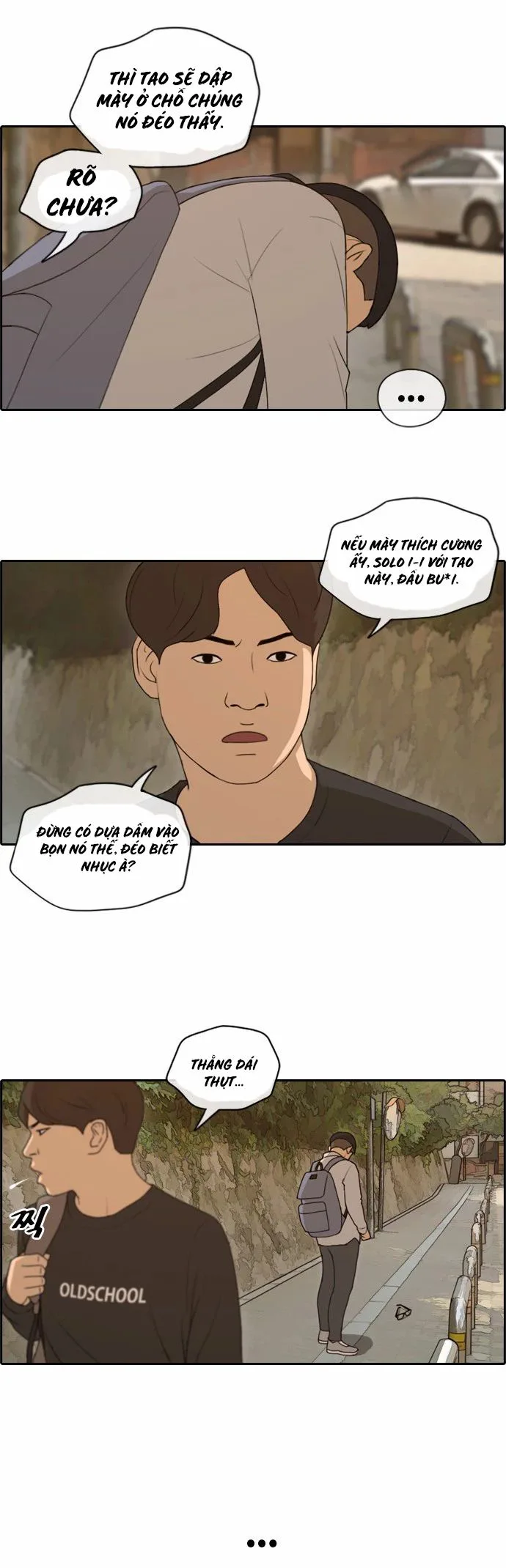 Free Draw chương 149 - trang 8