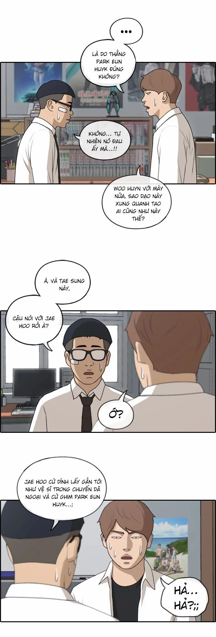 Free Draw chương 149 - trang 13