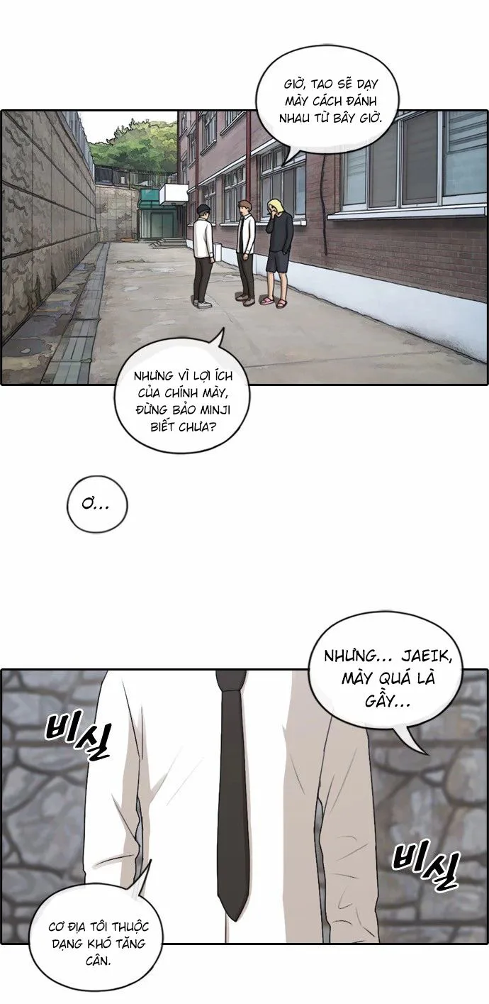 Free Draw chương 149 - trang 15