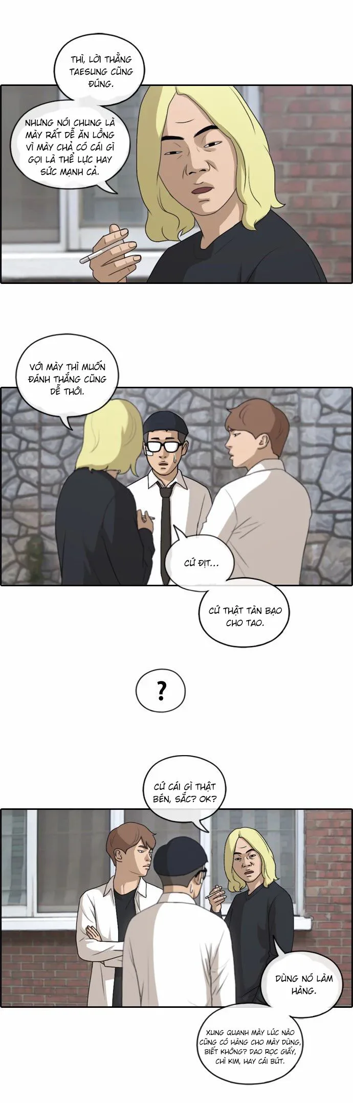 Free Draw chương 149 - trang 17