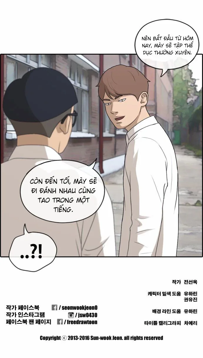Free Draw chương 149 - trang 21