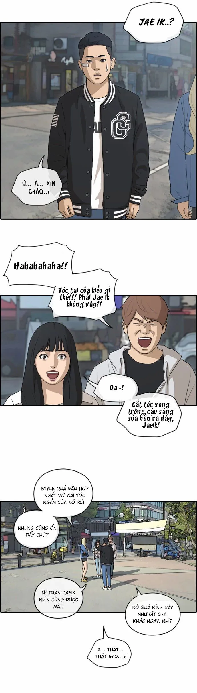 Free Draw chương 152 - trang 2