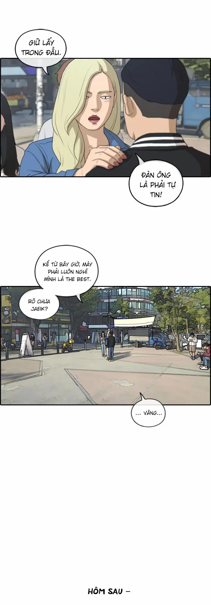 Free Draw chương 152 - trang 8