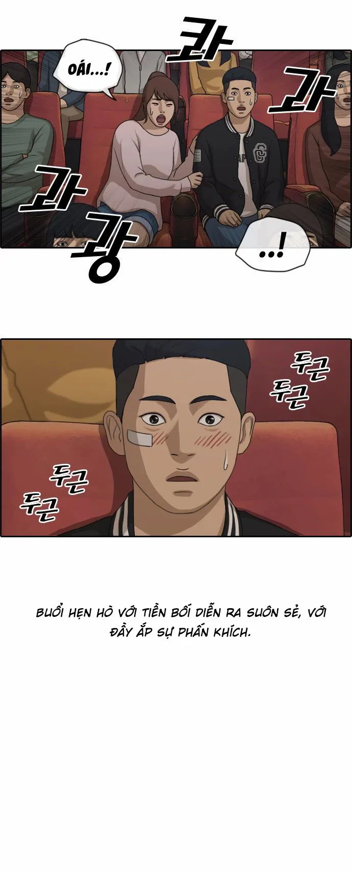 Free Draw chương 152 - trang 20