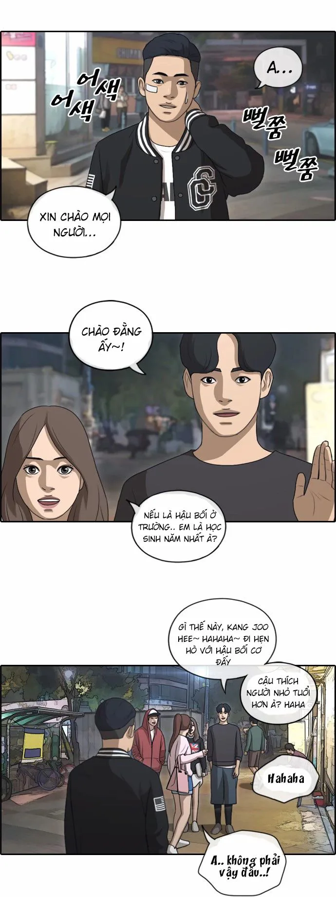Free Draw chương 152 - trang 24