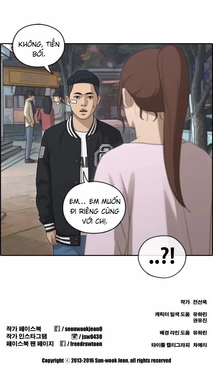 Free Draw chương 152 - trang 27