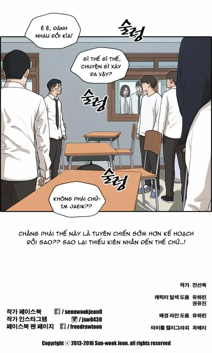 Free Draw chương 156 - trang 7