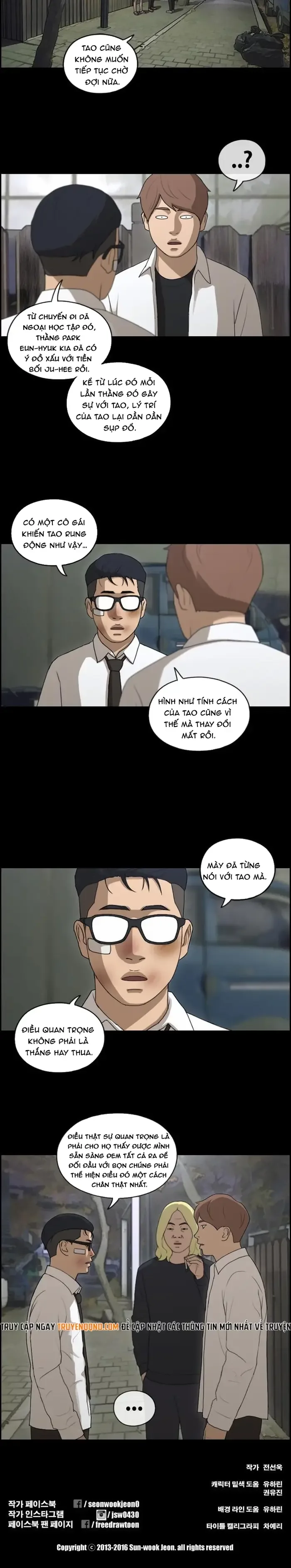 Free Draw chương 158 - trang 7