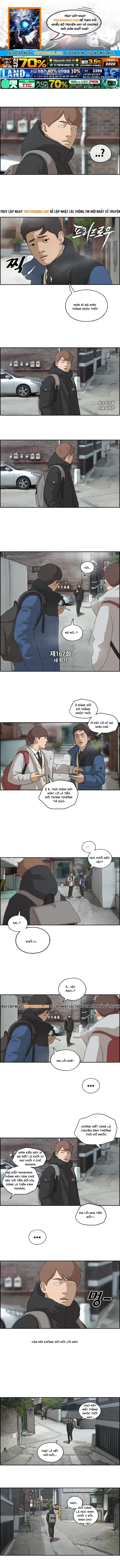 Free Draw chương 167 - trang 1