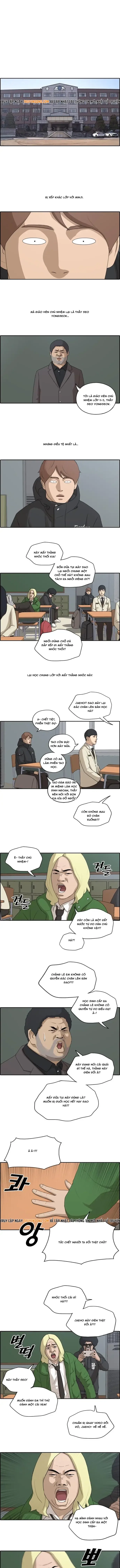 Free Draw chương 167 - trang 2