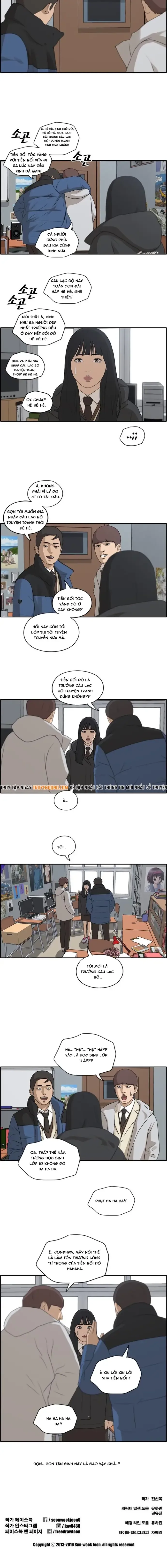 Free Draw chương 168 - trang 6