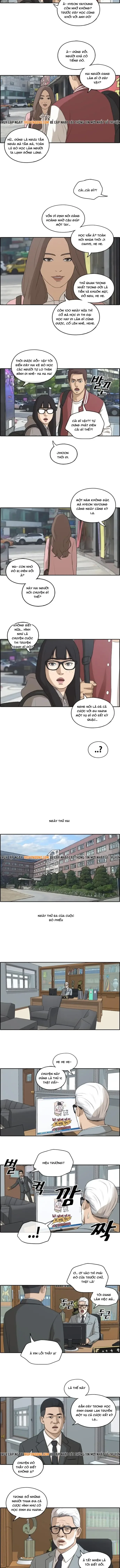 Free Draw chương 180 - trang 4