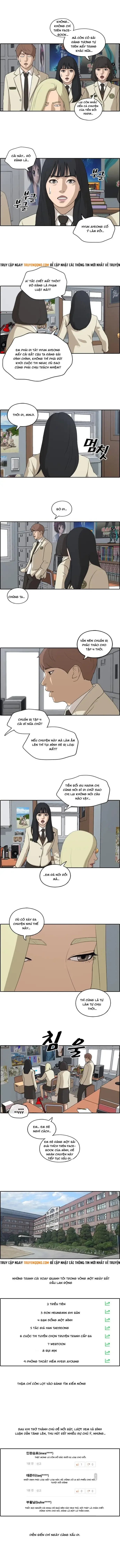 Free Draw chương 180 - trang 6