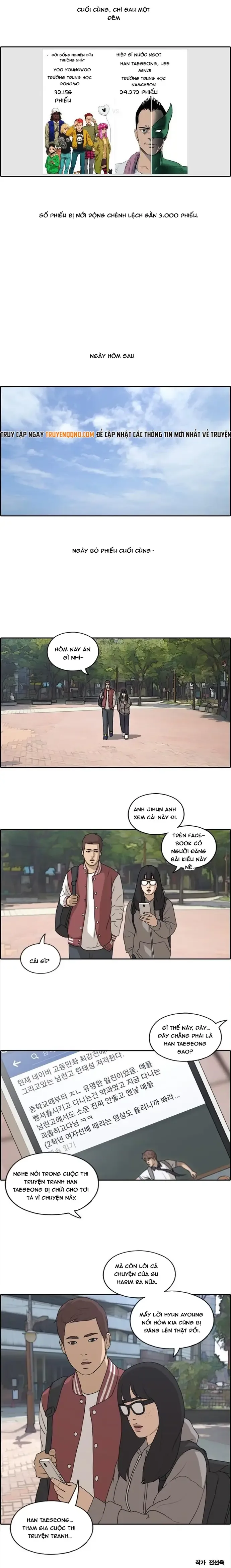 Free Draw chương 180 - trang 7