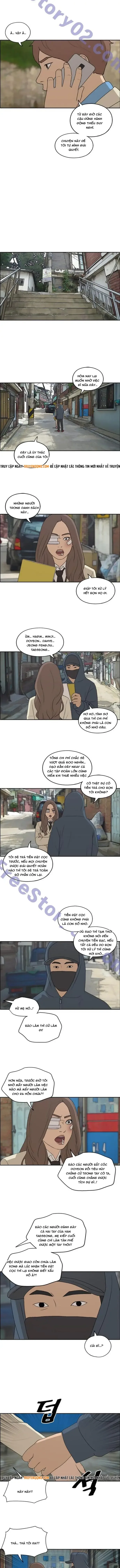 Free Draw chương 193 - trang 8