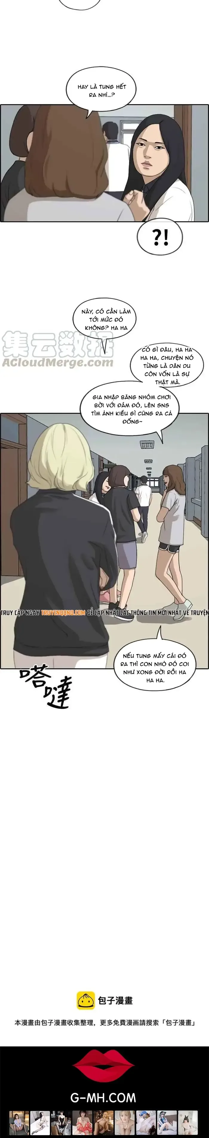 Free Draw chương 216 - trang 11