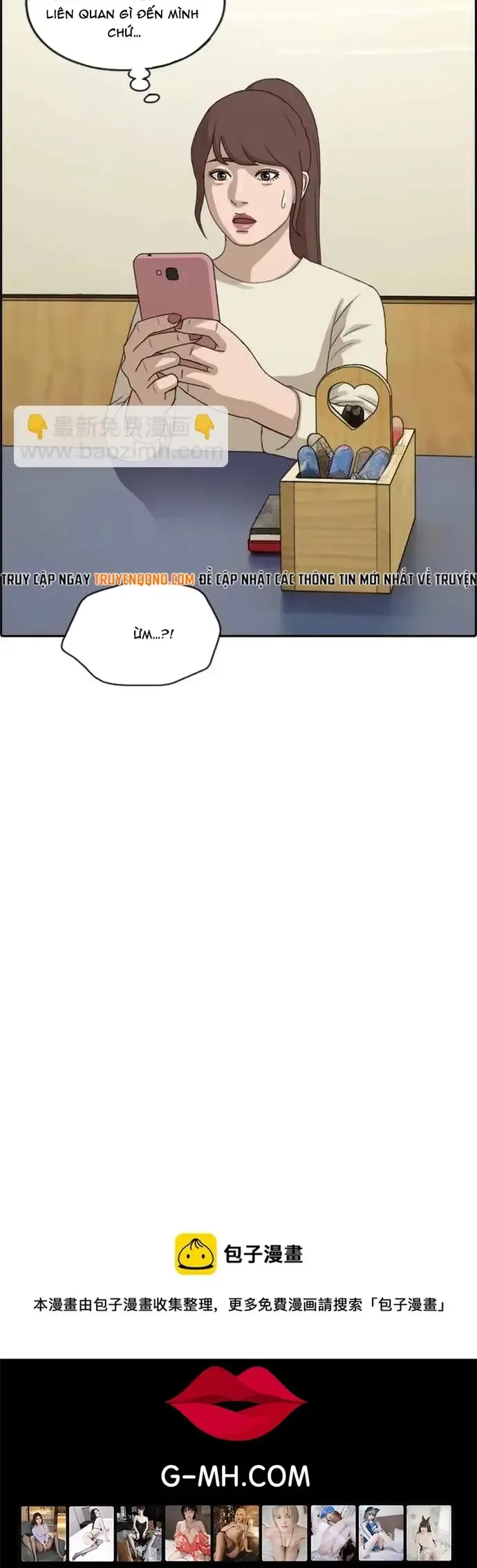 Free Draw chương 218 - trang 9