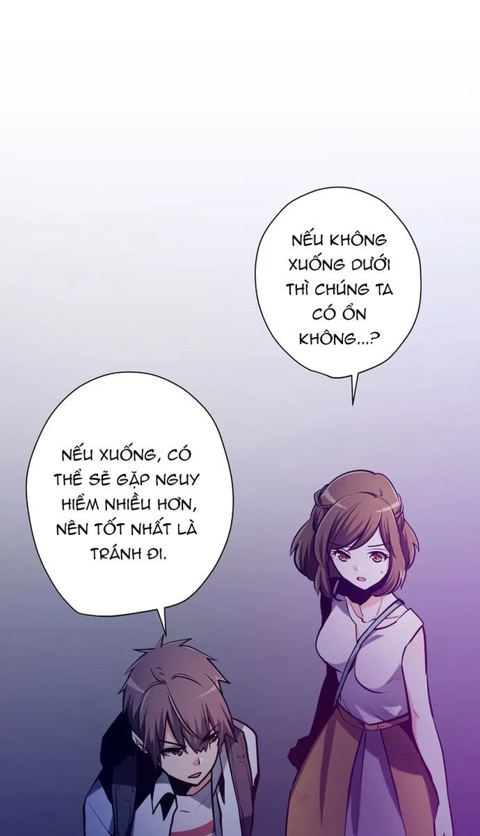 Ngục Tối: Tháp Đảo Ngược chương 4 - trang 16