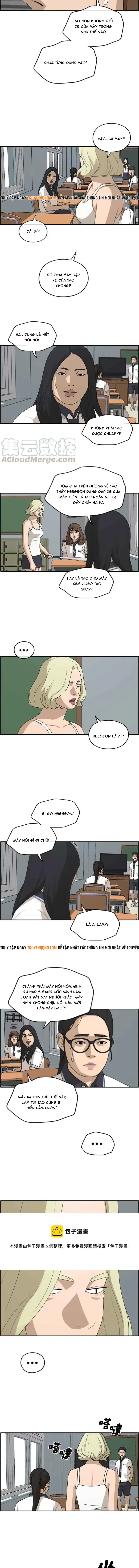 Free Draw chương 252 - trang 7