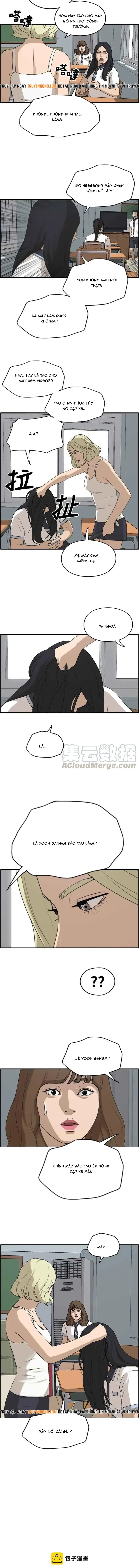 Free Draw chương 252 - trang 9