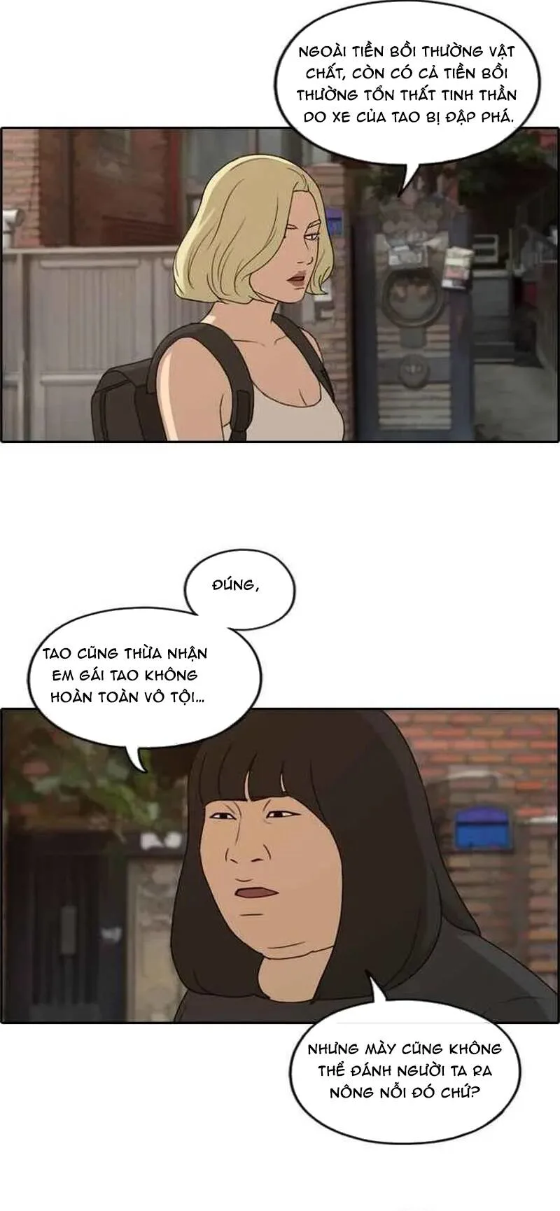 Free Draw chương 256 - trang 8