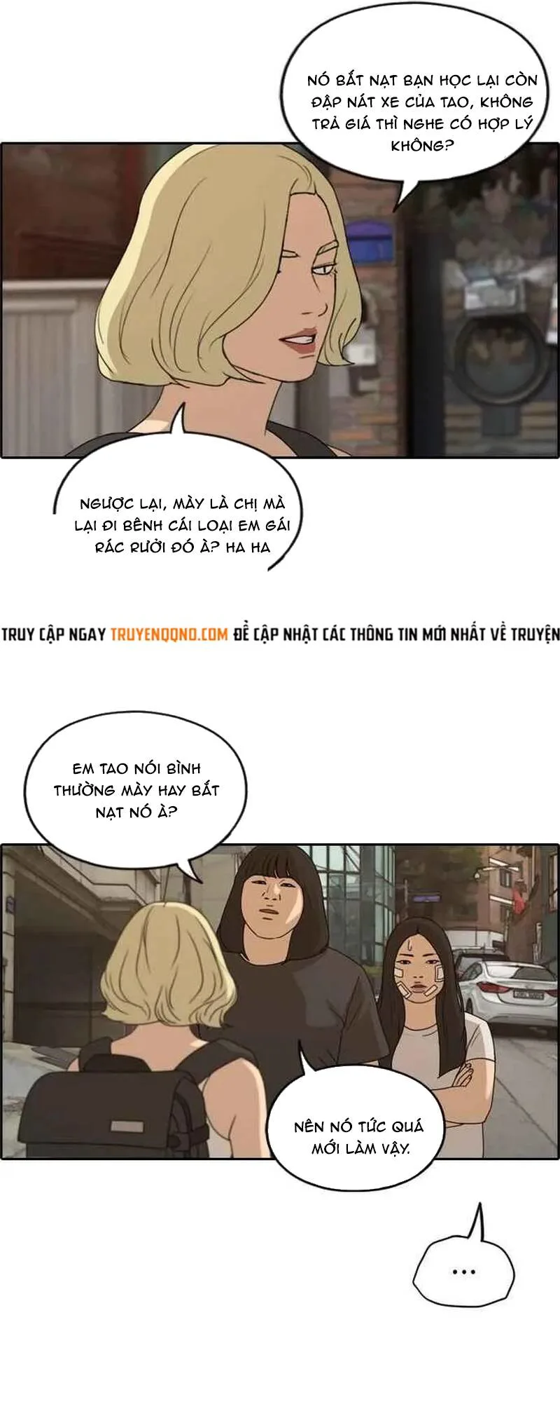 Free Draw chương 256 - trang 9