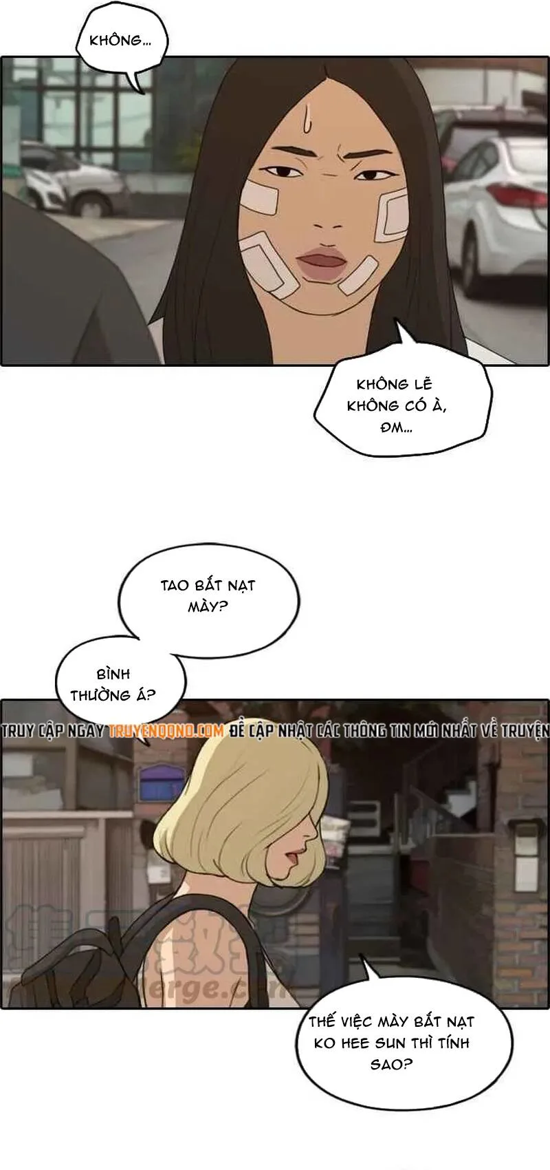 Free Draw chương 256 - trang 11