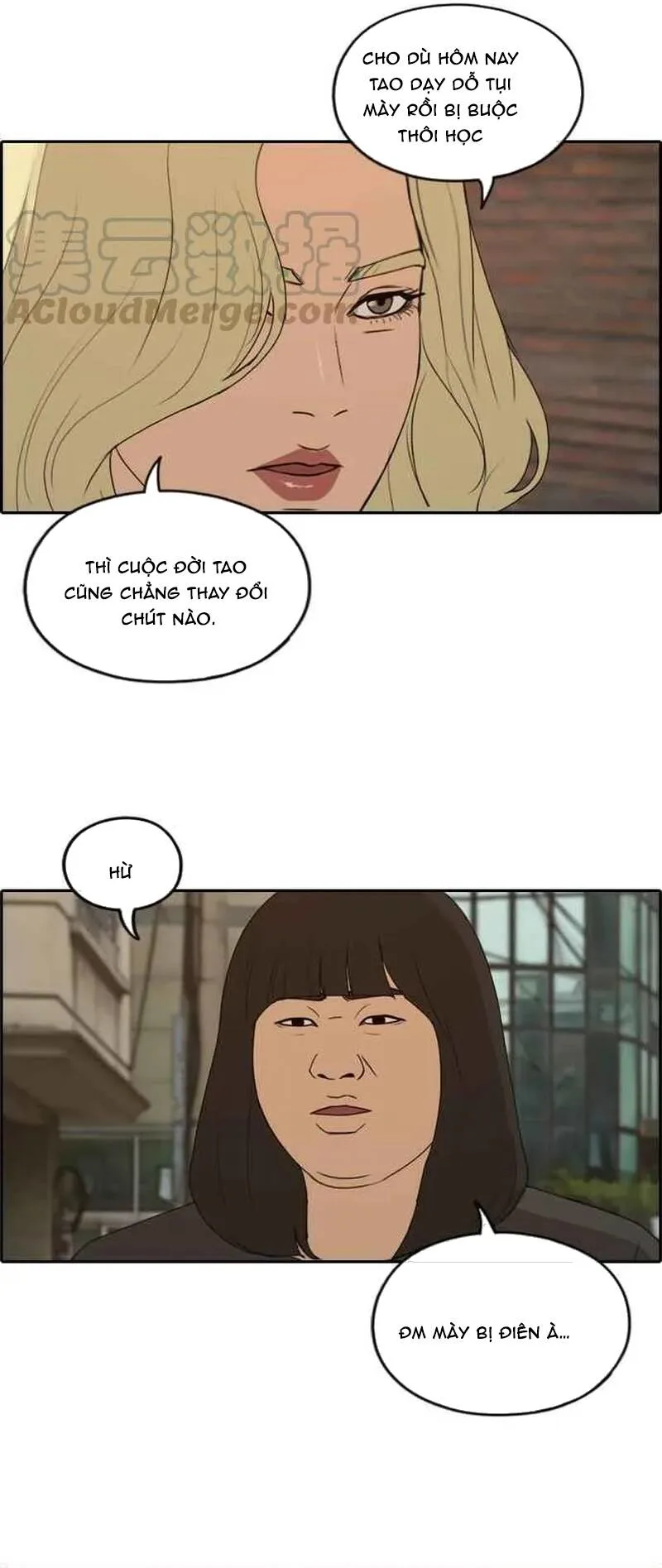 Free Draw chương 256 - trang 21