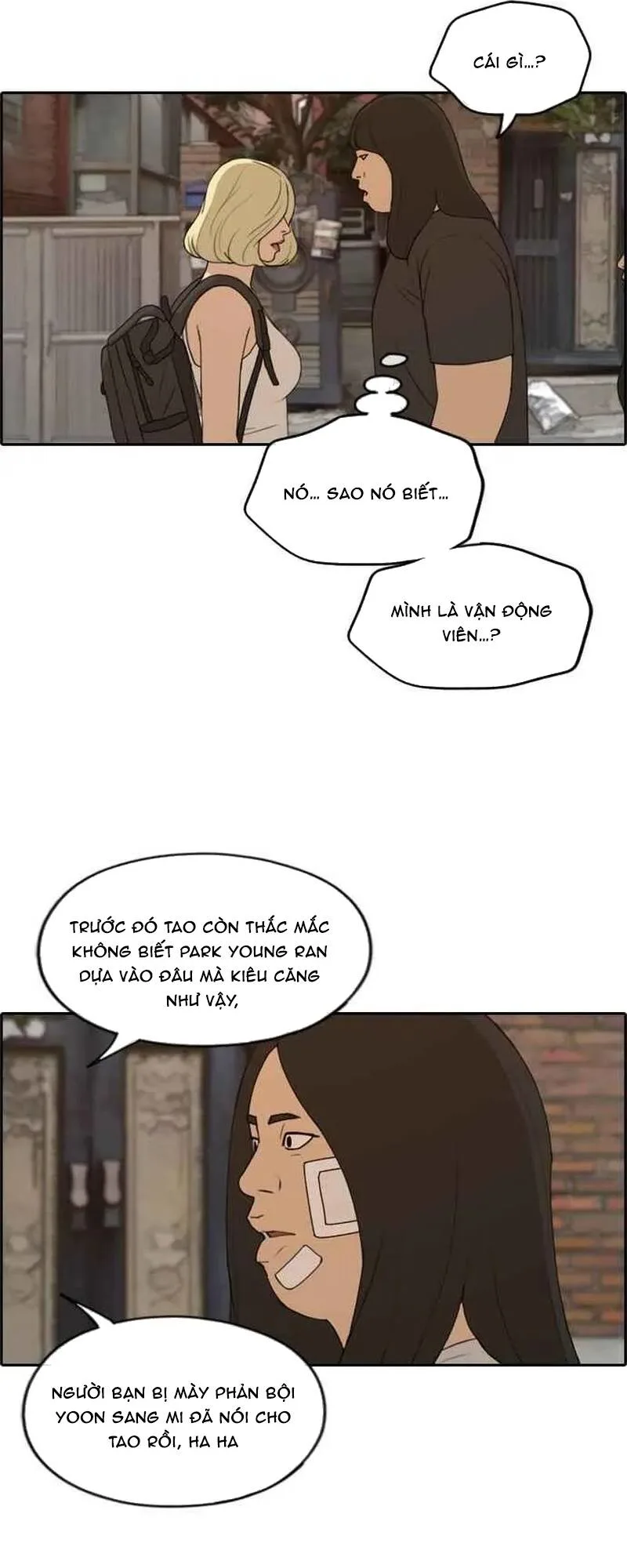 Free Draw chương 256 - trang 27