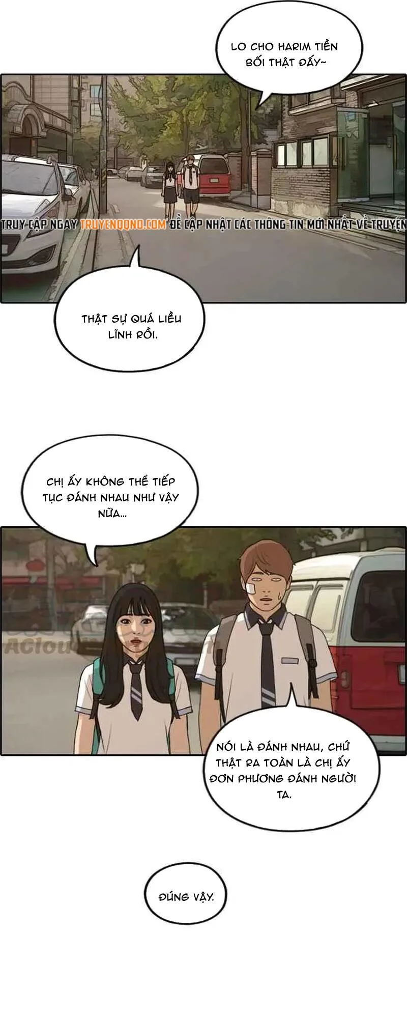 Free Draw chương 256 - trang 39