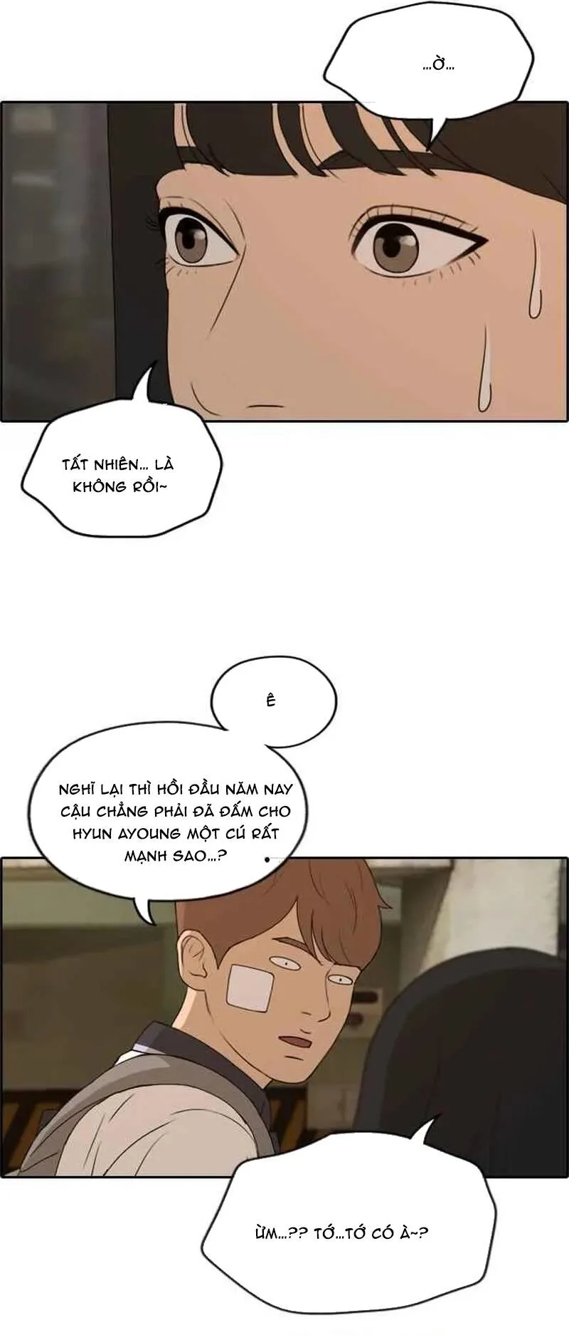 Free Draw chương 256 - trang 42