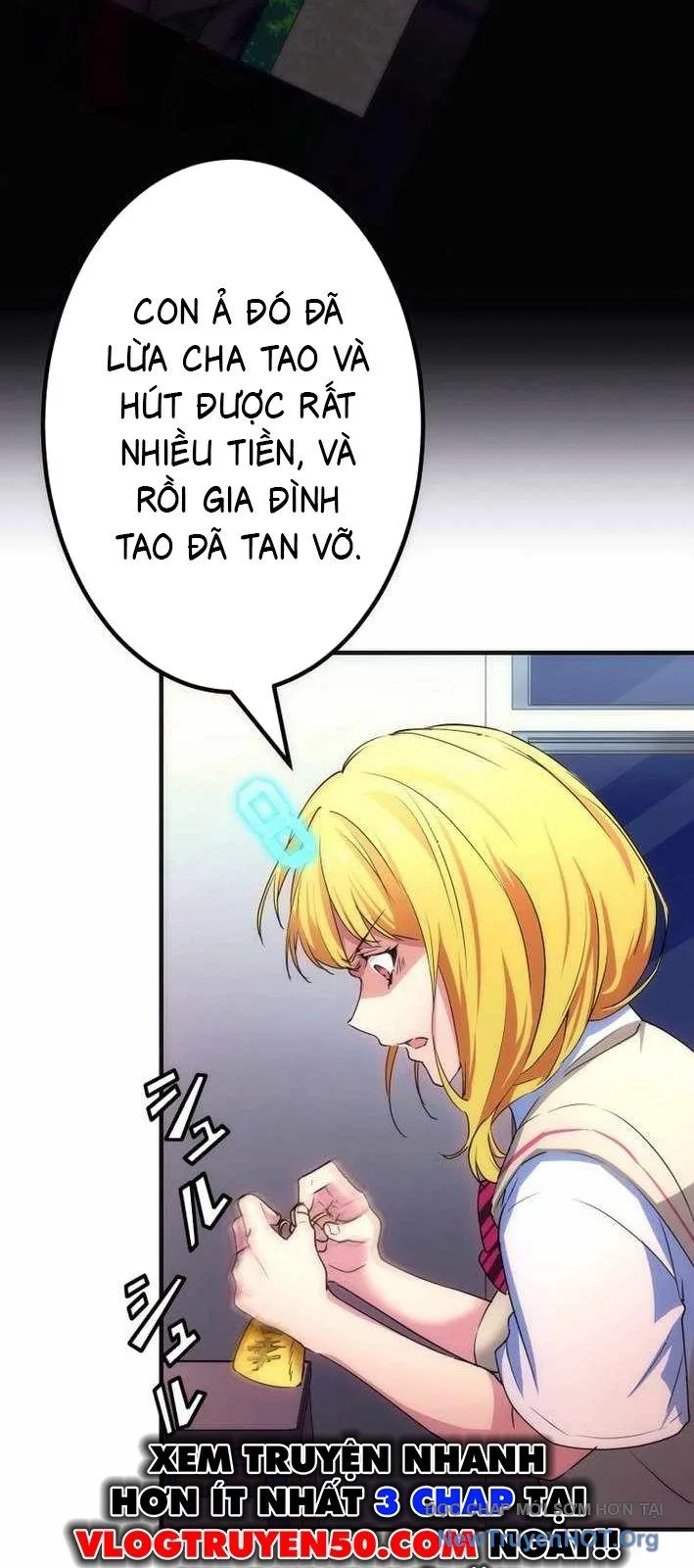 Bộ Đếm Bạn Bè chương 3 - trang 19