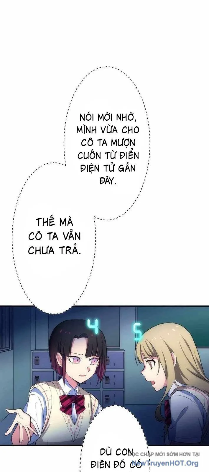 Bộ Đếm Bạn Bè chương 3 - trang 49