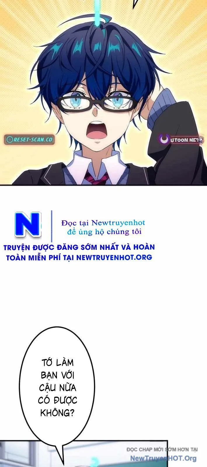 Bộ Đếm Bạn Bè chương 4 - trang 9