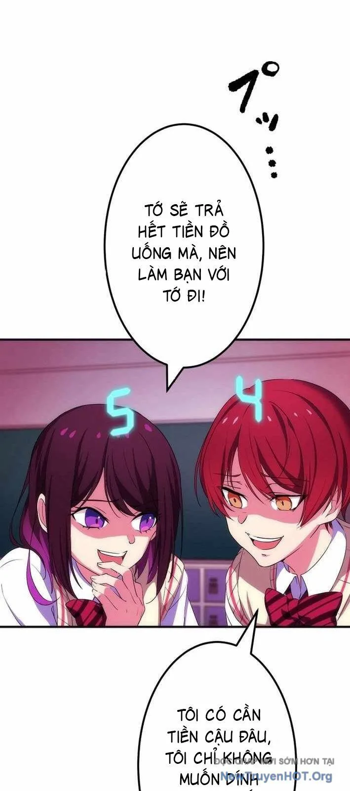 Bộ Đếm Bạn Bè chương 4 - trang 17
