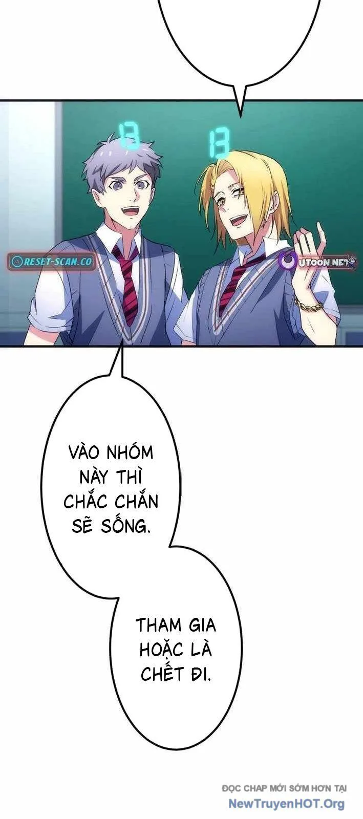 Bộ Đếm Bạn Bè chương 4 - trang 74