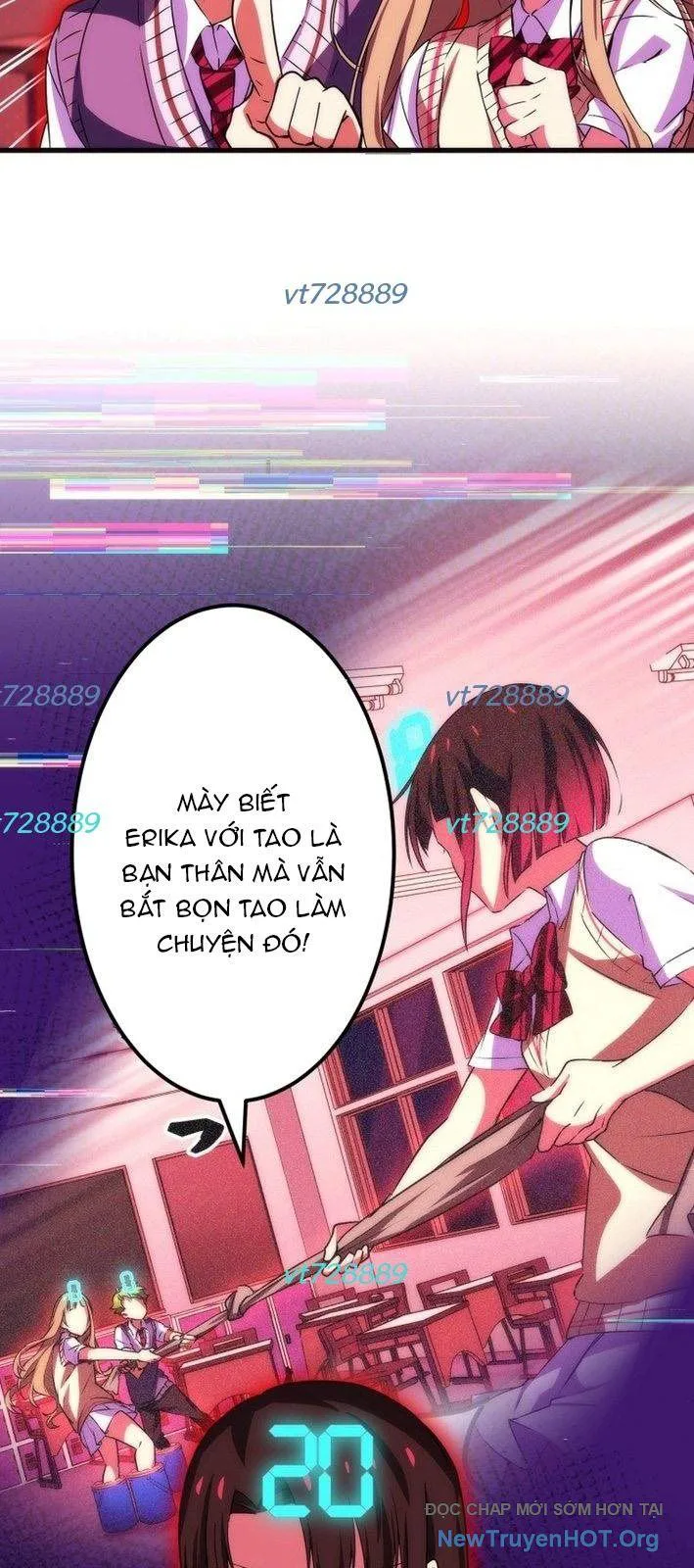 Bộ Đếm Bạn Bè chương 9 - trang 3