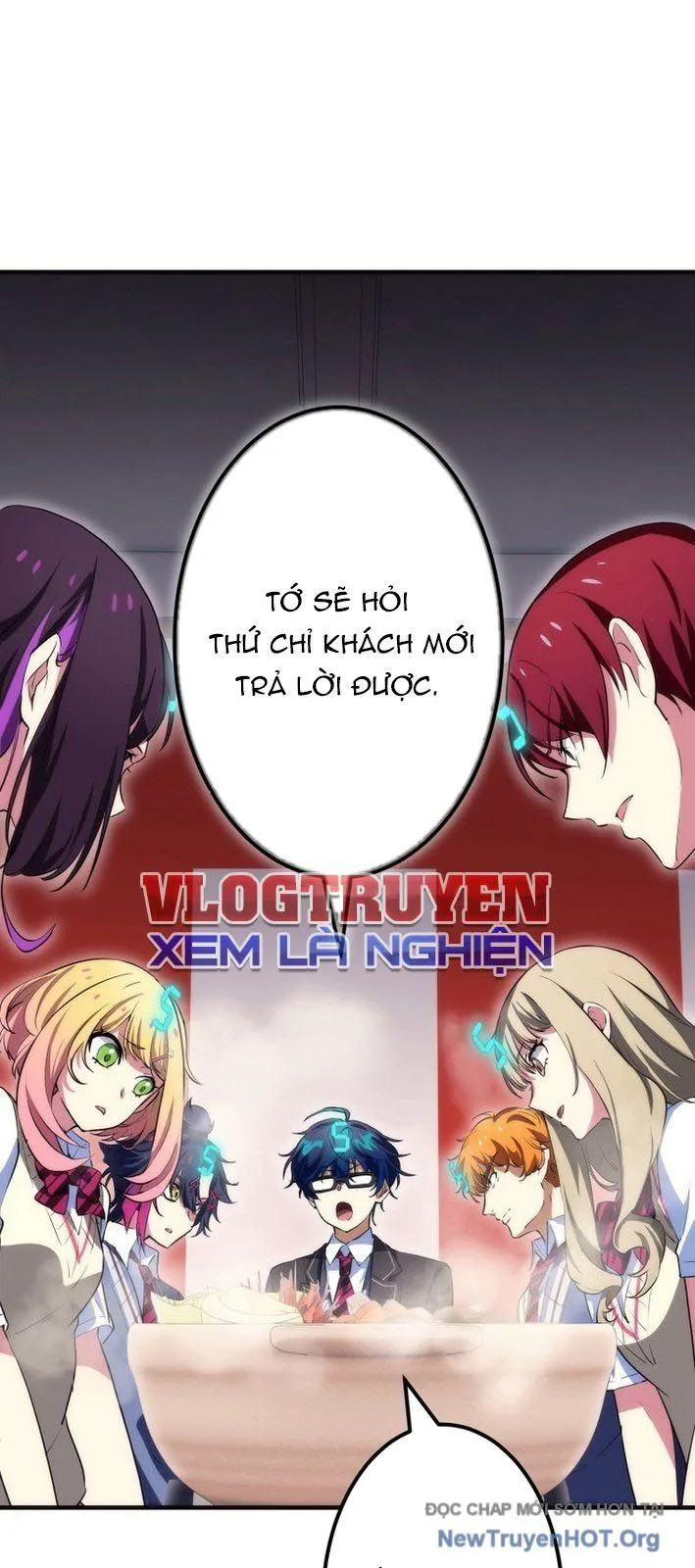 Bộ Đếm Bạn Bè chương 10 - trang 57