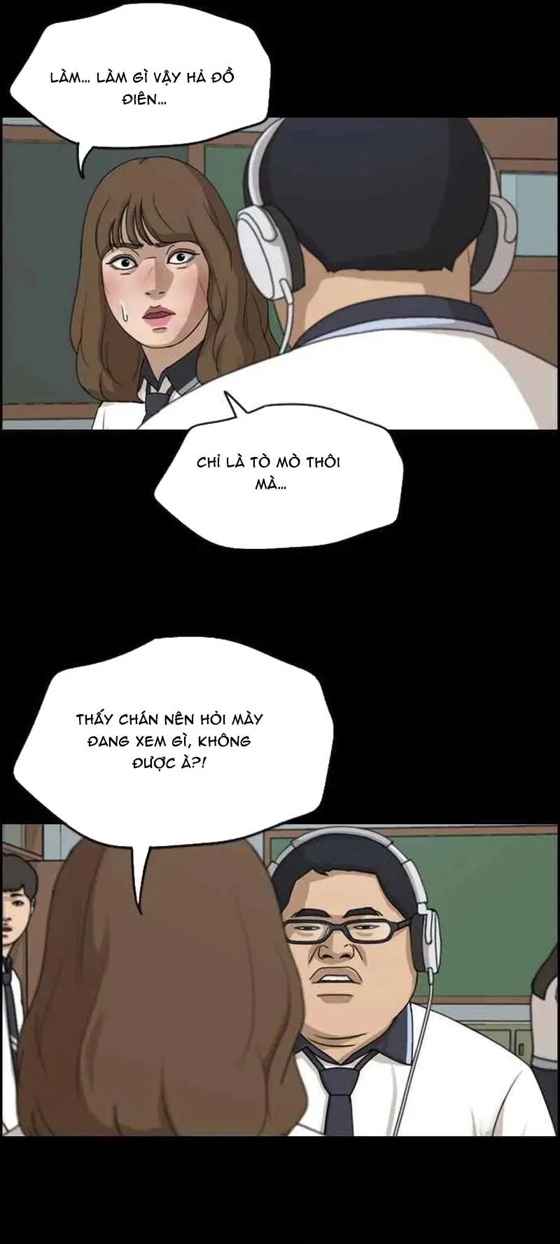 Free Draw chương 260 - trang 27