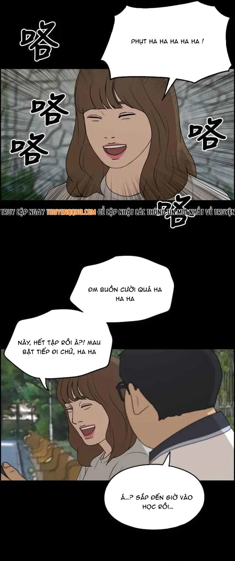 Free Draw chương 260 - trang 34