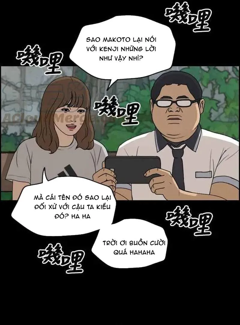 Free Draw chương 260 - trang 35