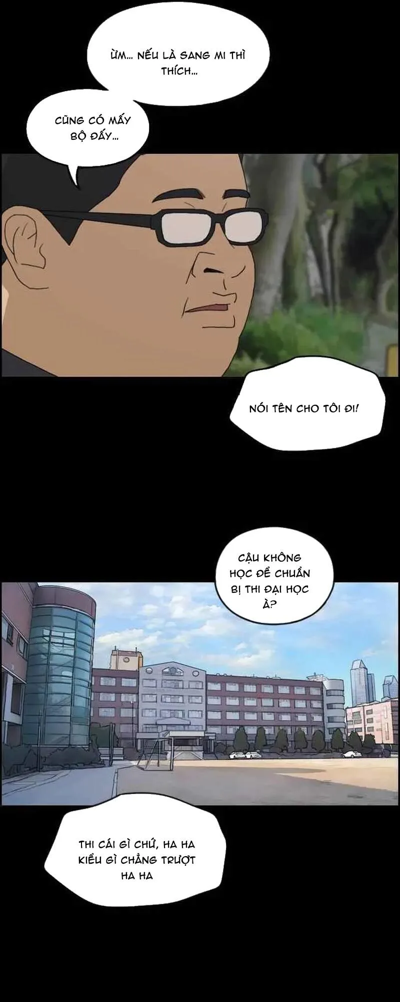 Free Draw chương 260 - trang 37