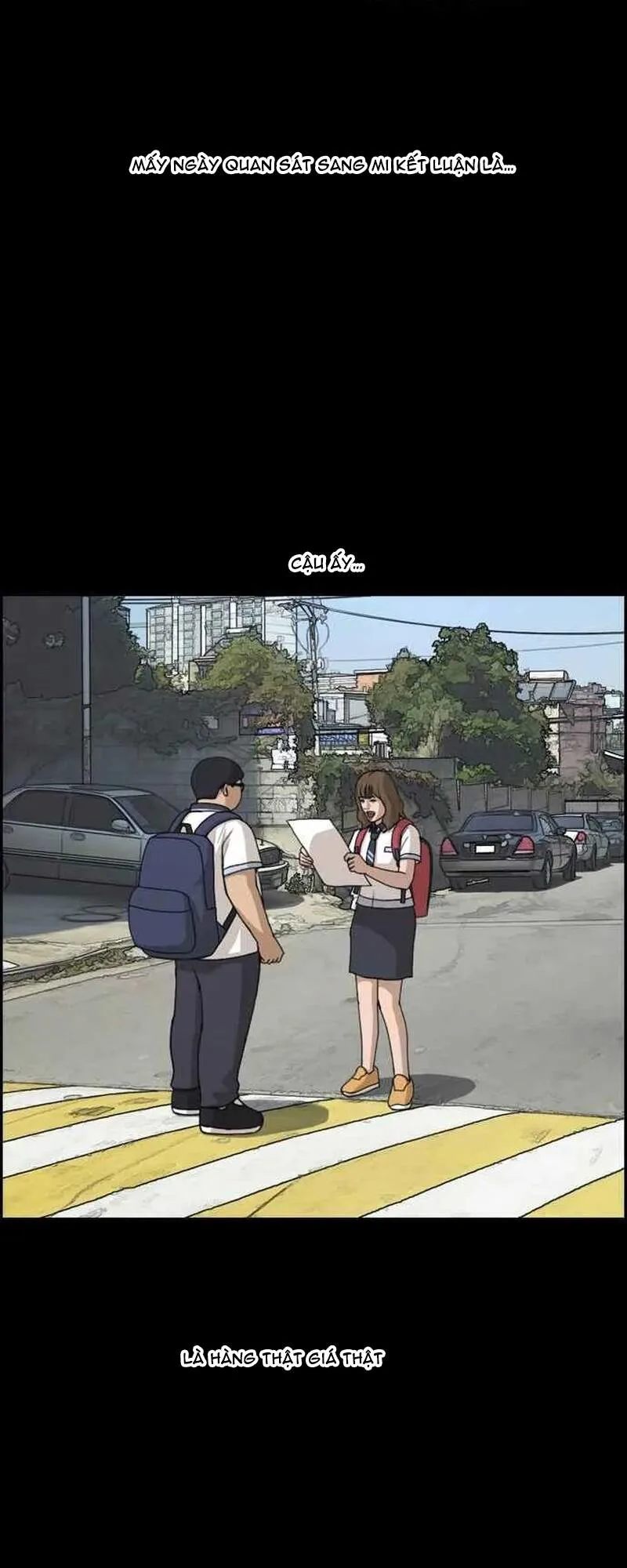 Free Draw chương 260 - trang 41