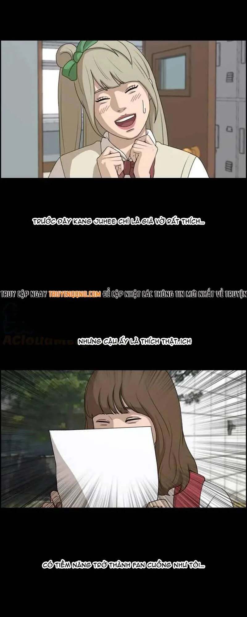 Free Draw chương 260 - trang 42