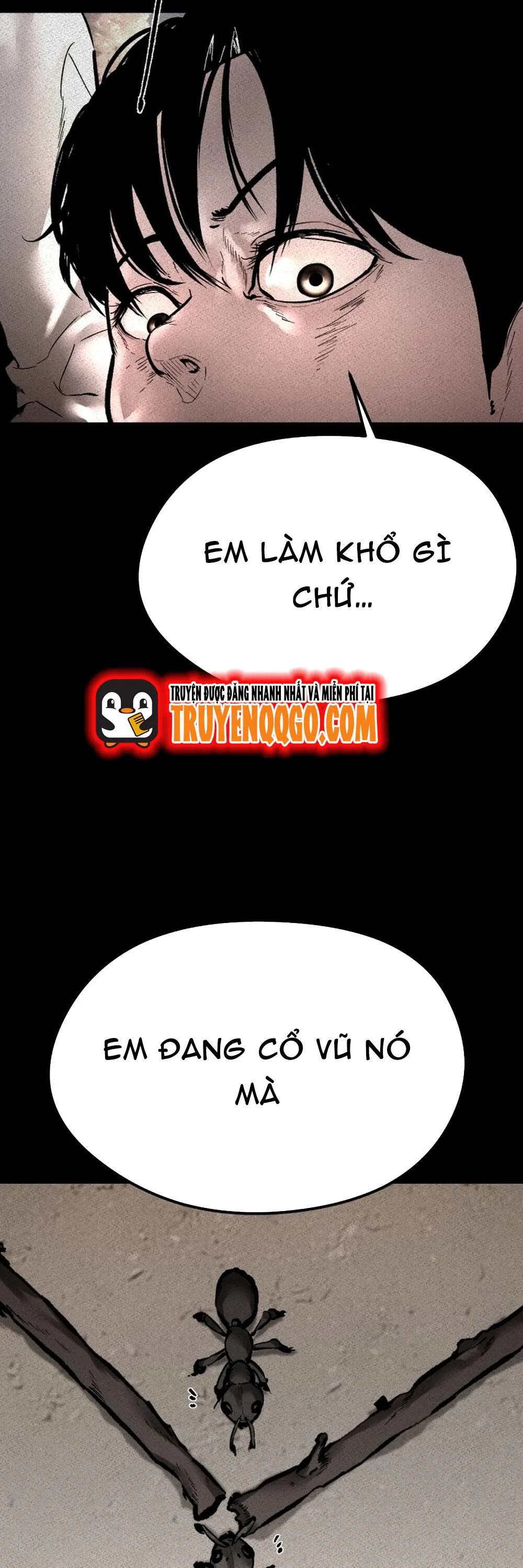 Hậu Duệ Ác Thần chương 1 - trang 5