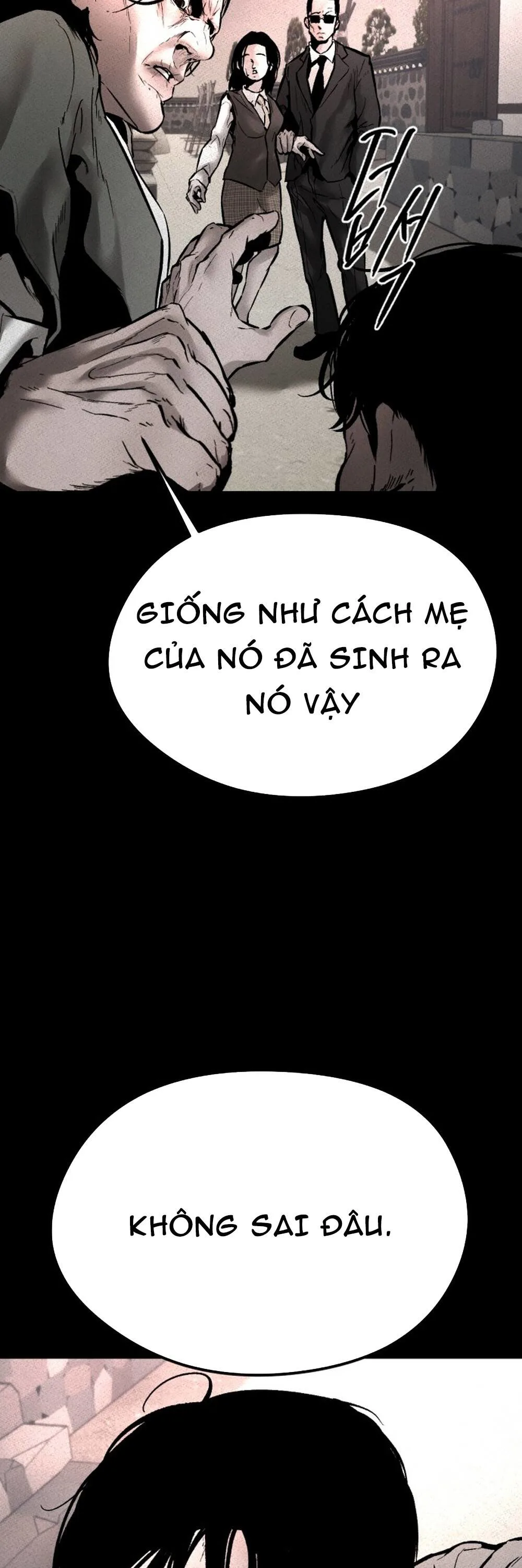 Hậu Duệ Ác Thần chương 1 - trang 12